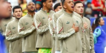 Morocco national team