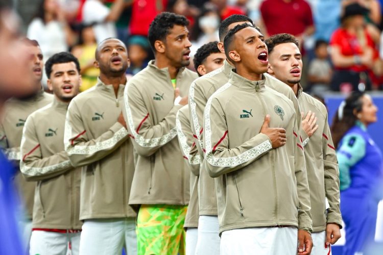 Morocco national team