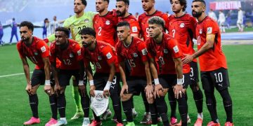 Egypt national team