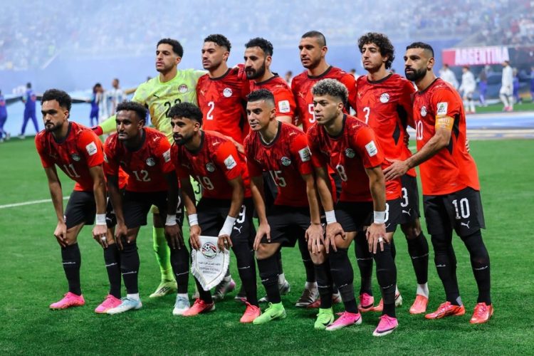Egypt national team