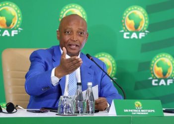 Patrice Motsepe
