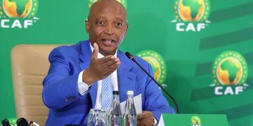 Patrice Motsepe