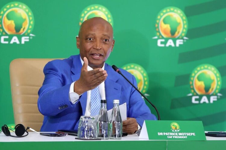 Patrice Motsepe