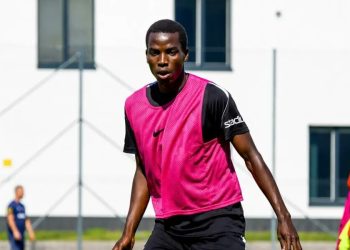 Emmanuel Olawore