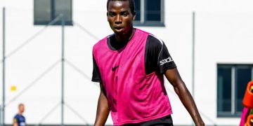 Emmanuel Olawore
