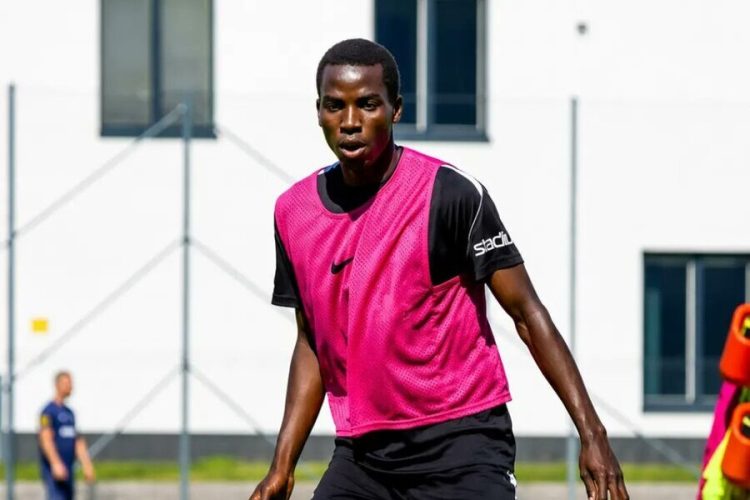 Emmanuel Olawore