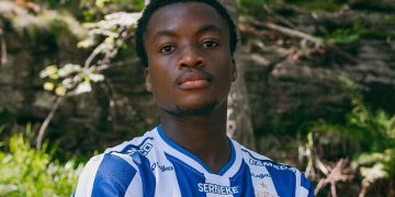 Ifeoluwa Olowoporoku
