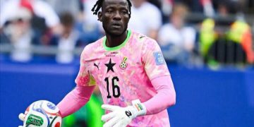 Benjamin Asare