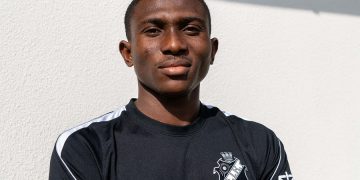 Shedrack Egboh