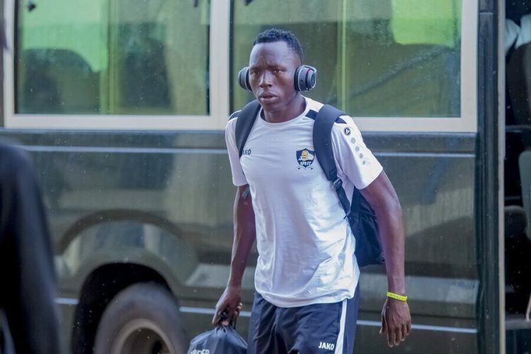 Denis Omedi