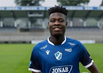 Emmanuel Yeboah
