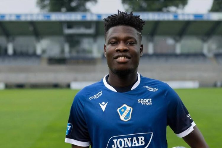 Emmanuel Yeboah