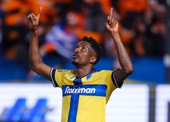 Peter Olayinka