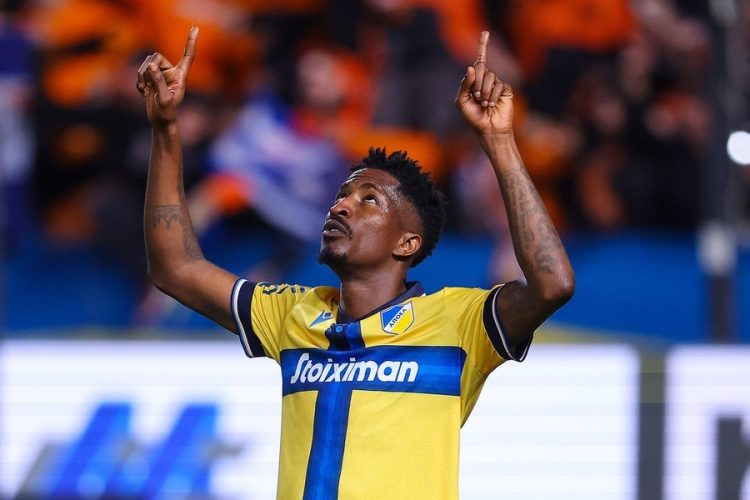 Peter Olayinka