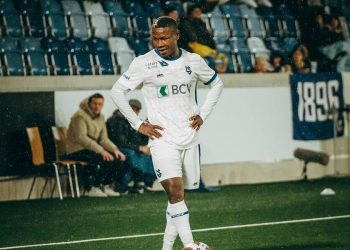 Samuel Kalu
