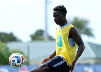 Bukayo Saka