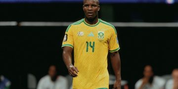 Mbekezeli Mbokazi
