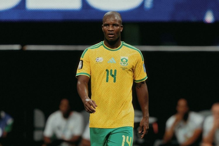 Mbekezeli Mbokazi