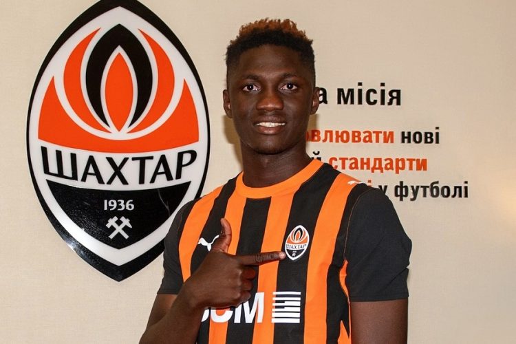 Muhamadou Kanteh
