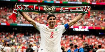 Achraf Hakimi