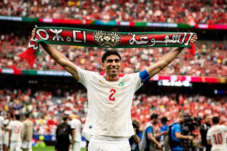 Achraf Hakimi