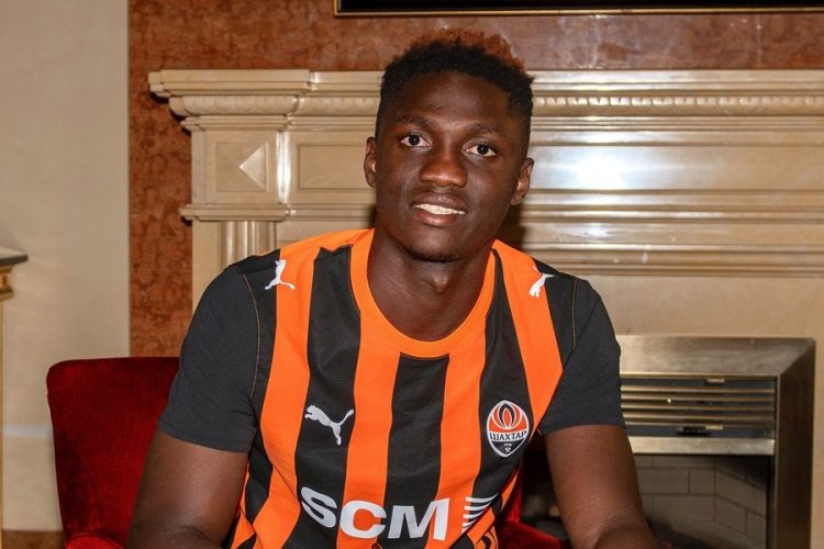 Muhamadou Kanteh