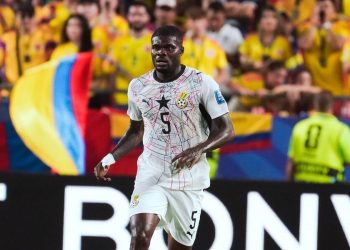 Thomas Partey