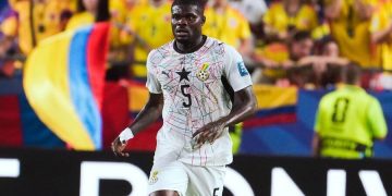 Thomas Partey