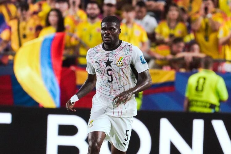 Thomas Partey