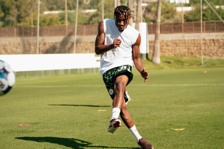 Samuel Chukwueze