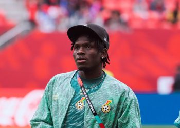 Prince Kwabena Adu
