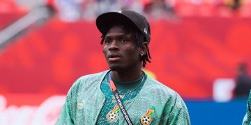 Prince Kwabena Adu