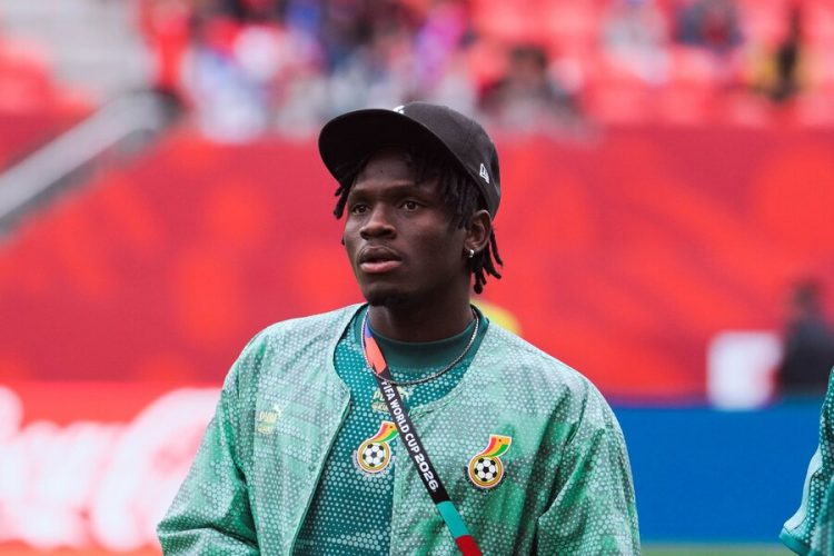 Prince Kwabena Adu