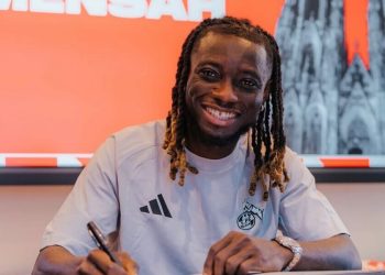 Gideon Mensah