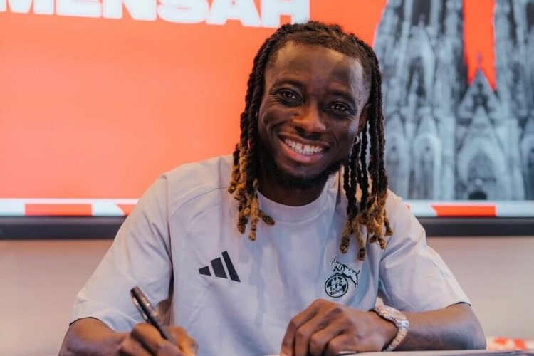 Gideon Mensah