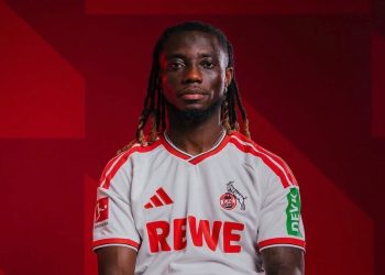 Gideon Mensah
