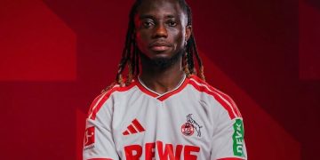 Gideon Mensah