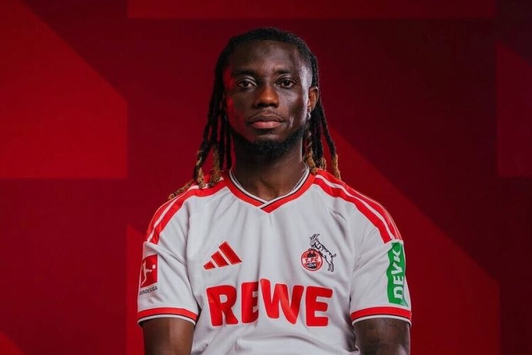 Gideon Mensah