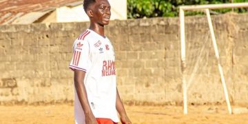 Modou Lamin Marong