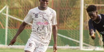 Mustapha Badjie