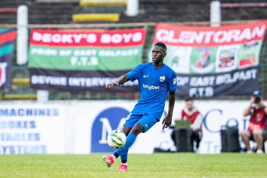 Modou Saidy