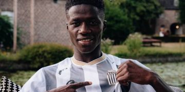 Adama Bojang