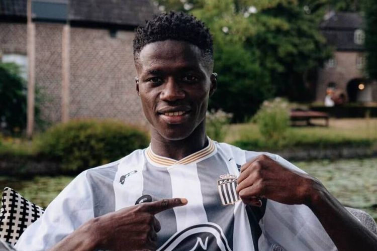 Adama Bojang