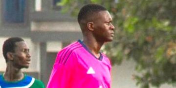 Abubacarr Ceesay