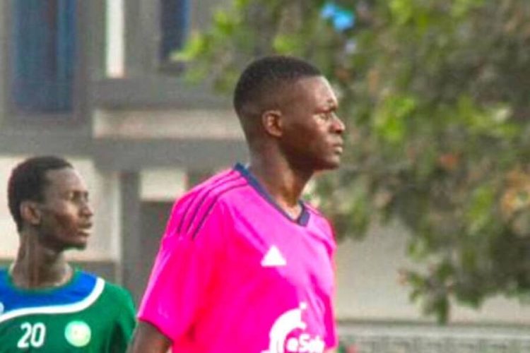 Abubacarr Ceesay
