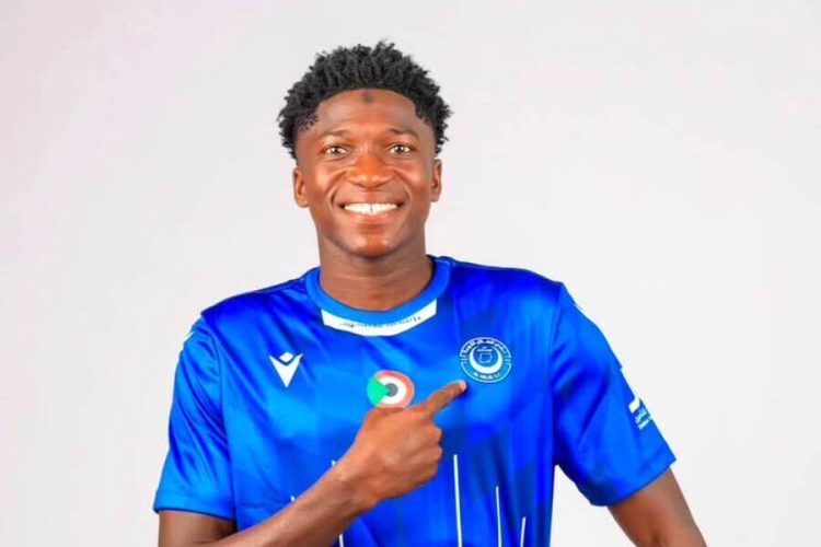 Omar Tamba