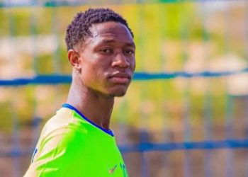 Alfusainey Ceesay