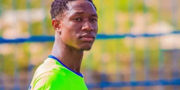 Alfusainey Ceesay