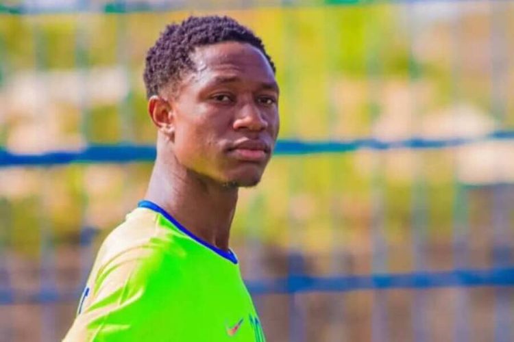 Alfusainey Ceesay