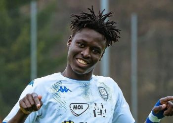Modou Lamin Marong